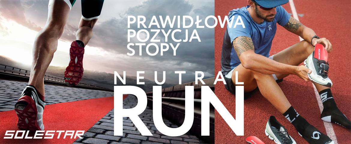 Solestar Neutral Run