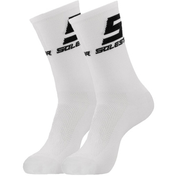 SOLESTAR SOCKS skarpety sportowe białe